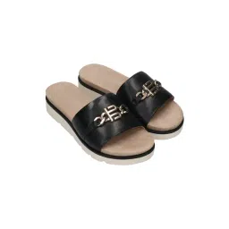 BAGATT Women Kiko Black Sandal-picture-44