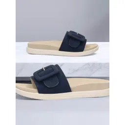 BAGATT Women's Becca Blue Casual Sandals-picture-24