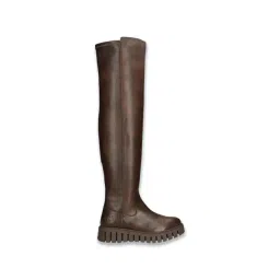 Bagatt Women's Benisha Brown Booties-picture-17