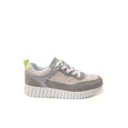 BAGATT Women's Candice Multicolour Casual Sneakers-picture-30