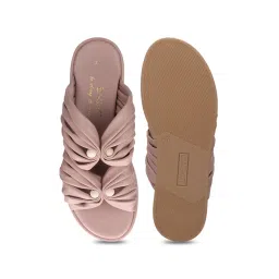 Bagatt Women's Ravenna Rose Casual Sandals image 4