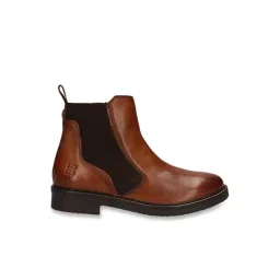 Bagatt Women's Zina Cognac Chelsea Boots-picture-16