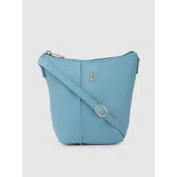 Baggit Blue Sling Bag-picture-30
