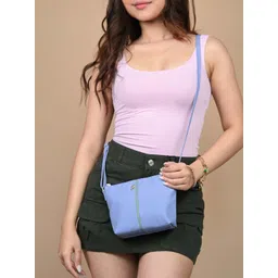 Baggit Structured Sling Bag-picture-10