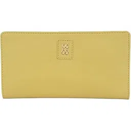 baggit Women Green Wallet XL Size | Ladies Stylish Purse Bag | Credit Card Money Holder-picture-24