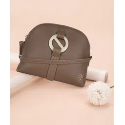 baggit Women Yellow Artificial Leather Wallet - Regular Size-picture-17