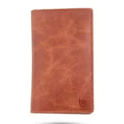 bagman Men Bi-Fold Card Holder with Stitch Detail -picture-23