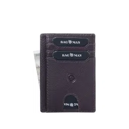 BAGMAN Men Leather Card Holder-picture-22