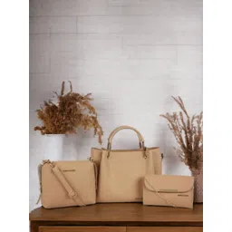 Bagsy Malone Bucket Vegan Leather Handheld Bag-picture-32