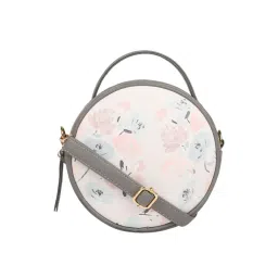 Bagsy Malone Grey Printed Medium Handbag-picture-32