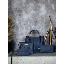 Bagsy Malone Set Of 4 Swagger Bags-picture-17