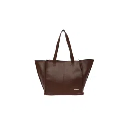 Bagsy Malone Superstar Roasted Brown Oversized Tote Bag-picture-18