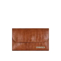 Bagsy Malone Tan Textured Clutch-picture-18