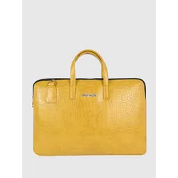 Bagsy Malone Unisex Textured Laptop Bag-Up to 15 inch-picture-19