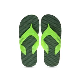 Bahamas Men Printed Rubber Thong Flip-Flops-picture-17