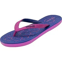 bahamas Women's Magenta N. Blue Flip Flop-7 UK (Bh0101l)-picture-20