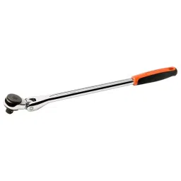 Bahco Ratchet Wrench 3/8 inch Square Drive with Handle 280 mm Overall Length, 7710-picture-48