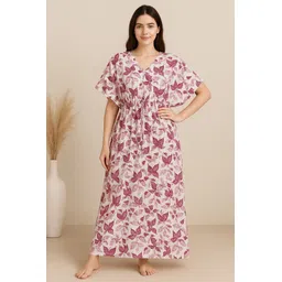 bahumaan Women Nighty-picture-24