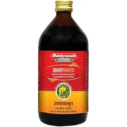 Baidyanath Abhayamrita 450 ml-picture-15