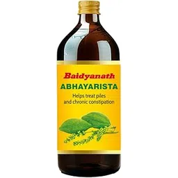 Baidyanath Abhayarist - 450 ml-picture-20
