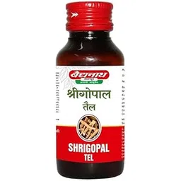 Baidyanath Asli Ayurved SHRIGOPAL Tail -25 ML | Ayurvedic Oil with 70+ Herbs | Enriched with Awala & Shatavari-picture-29