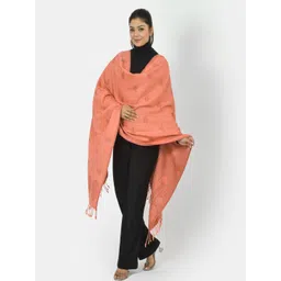 BAISA Unisex Woven Design Stole-picture-17