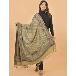 BAISA Women Floral Printed Shawl-picture-27