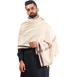 BAISA Wool Printed Men Shawl-picture-28