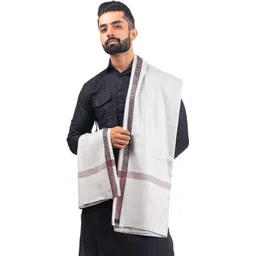 BAISA Wool Printed Men Shawl-picture-18