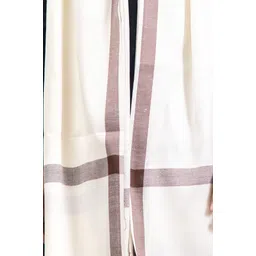 BAISA Wool Striped Men Shawl image 3