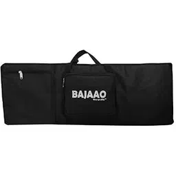Bajaao 54-Keys Keyboard Gigbag - 8MM Padding-picture-13