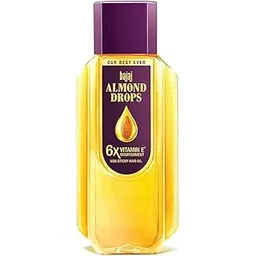 Bajaj Almond Drops Hair Oil, enriched with 6X Vitamin E, 475 Ml.-picture-15