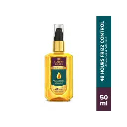 Bajaj Almond Drops Serum With Oil For Hair With Almond Oil & Vitamin E-picture-29