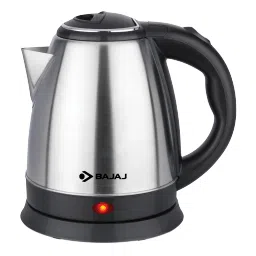 BAJAJ KTX DLX 1500 Watt 1.5 Litre Electric Kettle with Auto Shut Off (Black) image 1