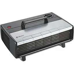 Bajaj Majesty RX 7 2000 Watts Heat Convector Room Heater (Black, ISI Approved)-image-2