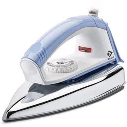 bajaj New Popular 1000W (White/Lavender) 1000 W Dry Iron-picture-13