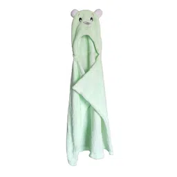 Bajo's Infants Sea Green Lilo Stitch 350 GSM Bath Towel or Cloak-picture-38