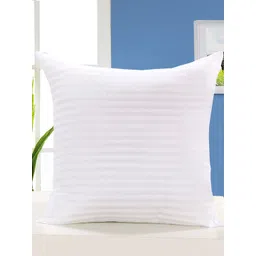 Bajo's Set of 5 White Striped Cushion Fillers-picture-28