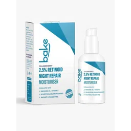 BAKE 2.5 % Retinoid Night Repair Moisturizer -60g-picture-34