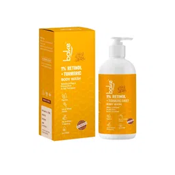 BAKE Retinol Body Wash For Anti Ageing, Skin Tightening & Wrinkles- 250ml-picture-12