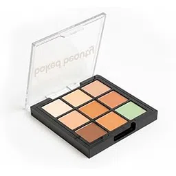 Baked Beauty 9-in-1 Concealer & Corrector Palette For Face Makeup (9 gm)-picture-45