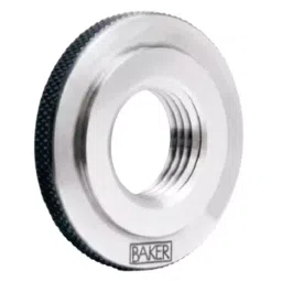 Baker NPT Taper Thread Ring Gauge Basic Step 31.75 mm (1.1/4 inch) 11.1/2 TPI-picture-26