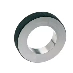 Baker Taper Plain Ring Gauge L1 Class 2 Step 50 mm (2 inch) 11.1/2 NPT TPI-picture-29