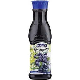 Bakers King Mala's Blueberry Crush, 750 Ml-picture-19