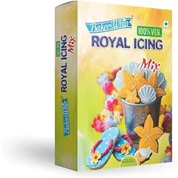 Bakerswhip Royal Icing Powder, (450 gm)-picture-24