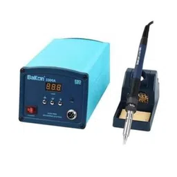 Bakon BK3300A Professional 150W Lead-Free Soldering Station with Eddy Current Heating, Fast Temperature Recovery & Digital Control for PCB/SMD Repair-picture-26