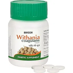 bakson WITHANIA COAGULANS (PANEER PHOOL) - 75 TABS-picture-29