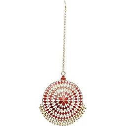 balaji gold Assamese Traditional japi maang tikka Jewellery ||Assamese Jewllerry For Women And Girls-picture-39