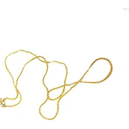 balaji gold Copper Gold Plated Chain For Woman And Men-picture-43