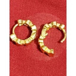 Balaji Gold Gold-Plated Copper Earrings-picture-23
